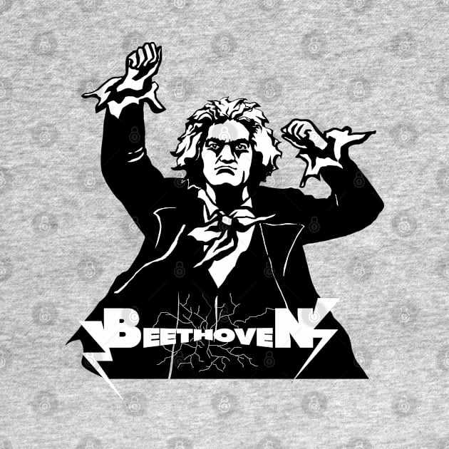 beethoven by HelenaCooper